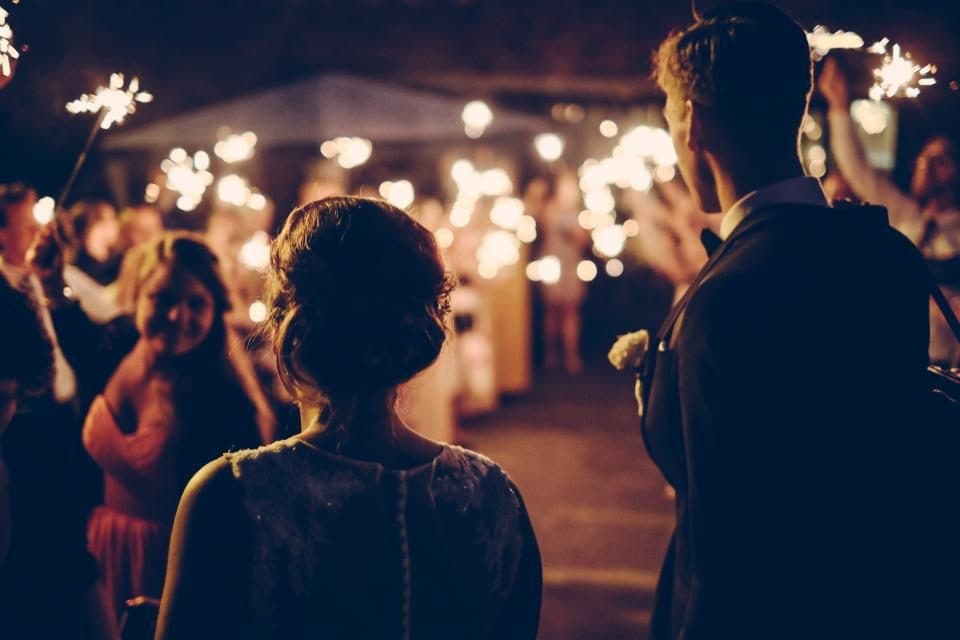 Celebrating milestone events in life