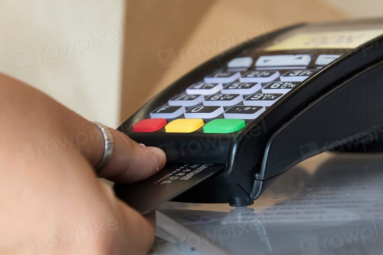 A modern payment processing company at work
