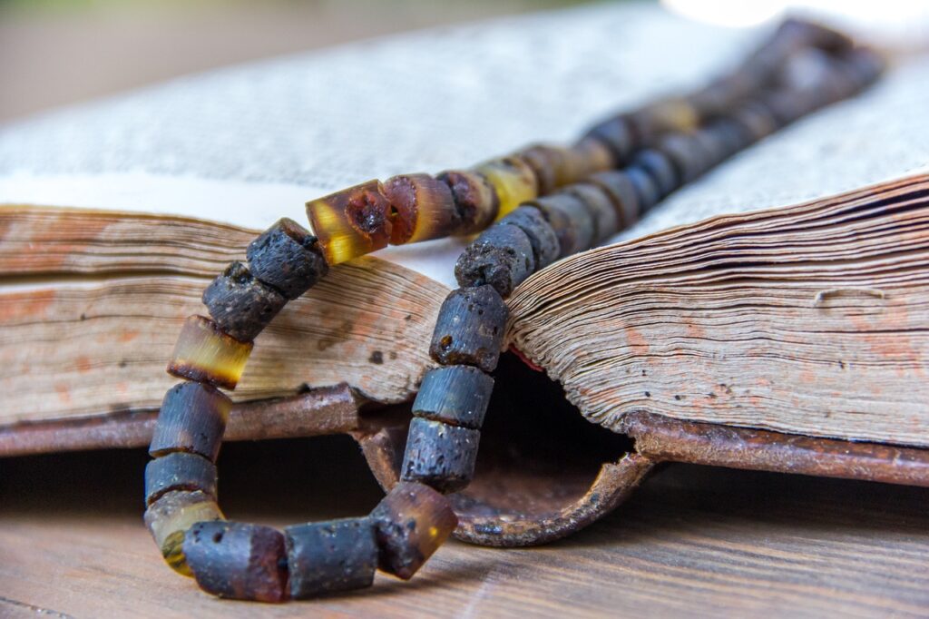 religious necklaces